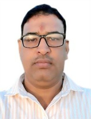 DR. MAHESH KUMAR SHARMA
